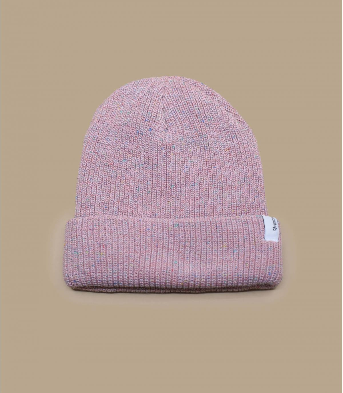 Aspen Beanie rose Brixton